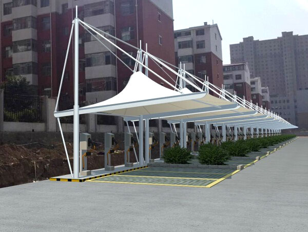 北方膜结构修建比较多的原因