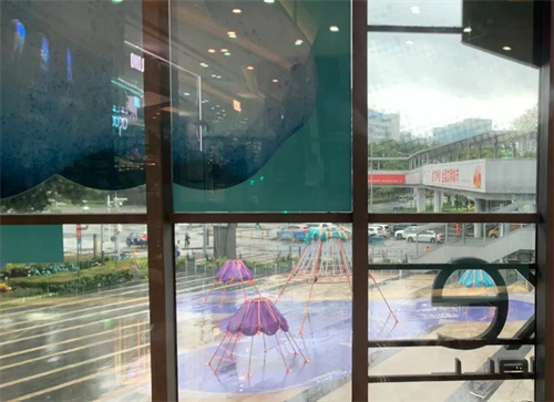 台风暴雨前后，膜结构建筑该如何养护？